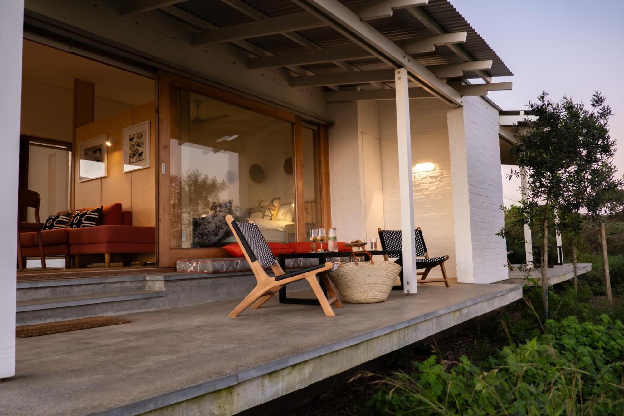 !Khwa Ttu Bed & Breakfast Swartwater Exterior photo