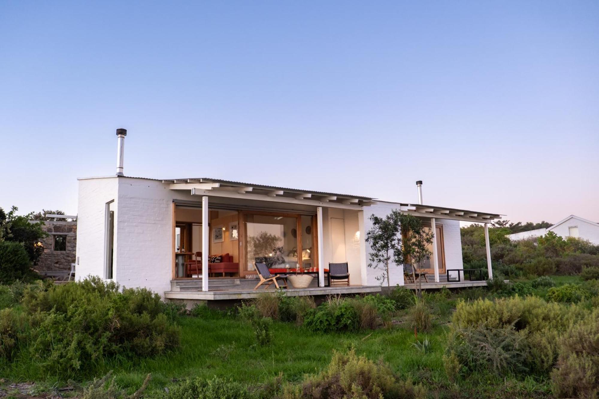 !Khwa Ttu Bed & Breakfast Swartwater Exterior photo